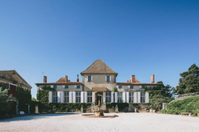 Гостиница Chateau de Paraza  Параза